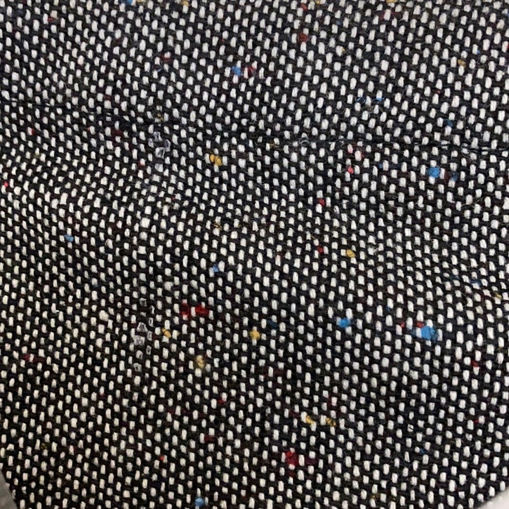 Thirty One “SUITE SKIRT” Black Tweed New In Bag *Skirt Only* - Picture 3 of 5